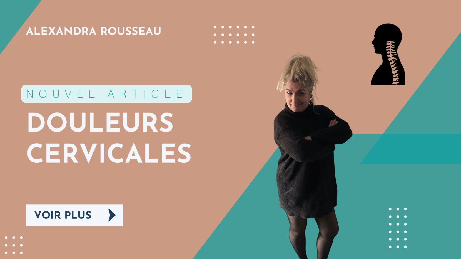 Les Causes des douleurs cervicales