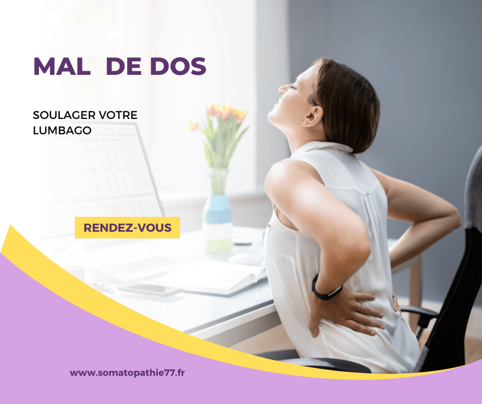 comment soigner lombalgie aigue