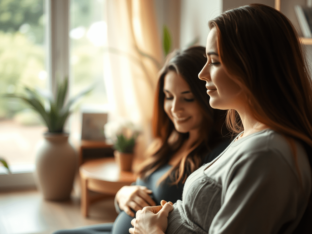 Somatopathe et grossesse, connaissez vous les bienfaits pour la futur maman