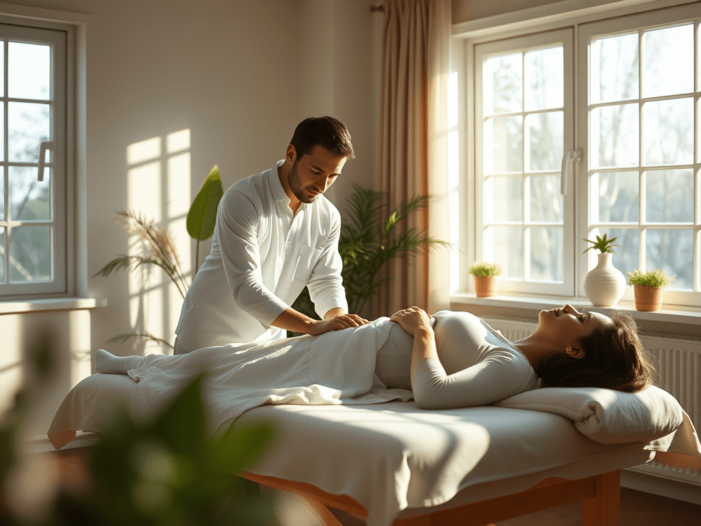 Connaissez vous la difference entre un osteo et un somatopathe