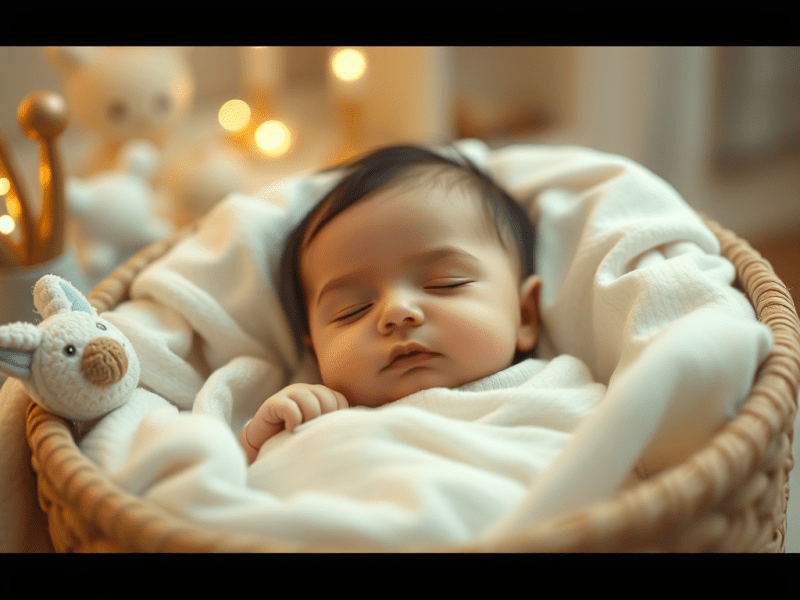 La Somatopathie pour un Meilleur Sommeil de Bébé à Champs sur&nbsp;Marne