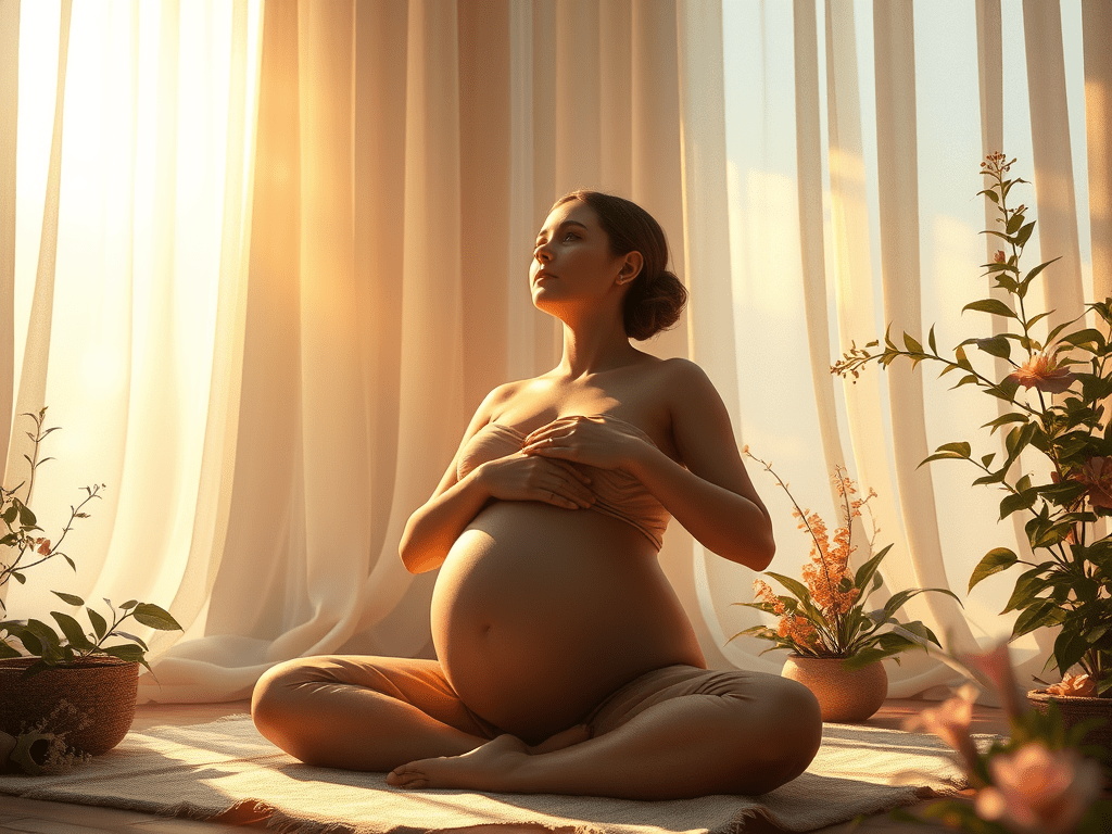 De la grossesse a la naissance avec une somatopathe, l'accompagnement parfait a champs sur Marne