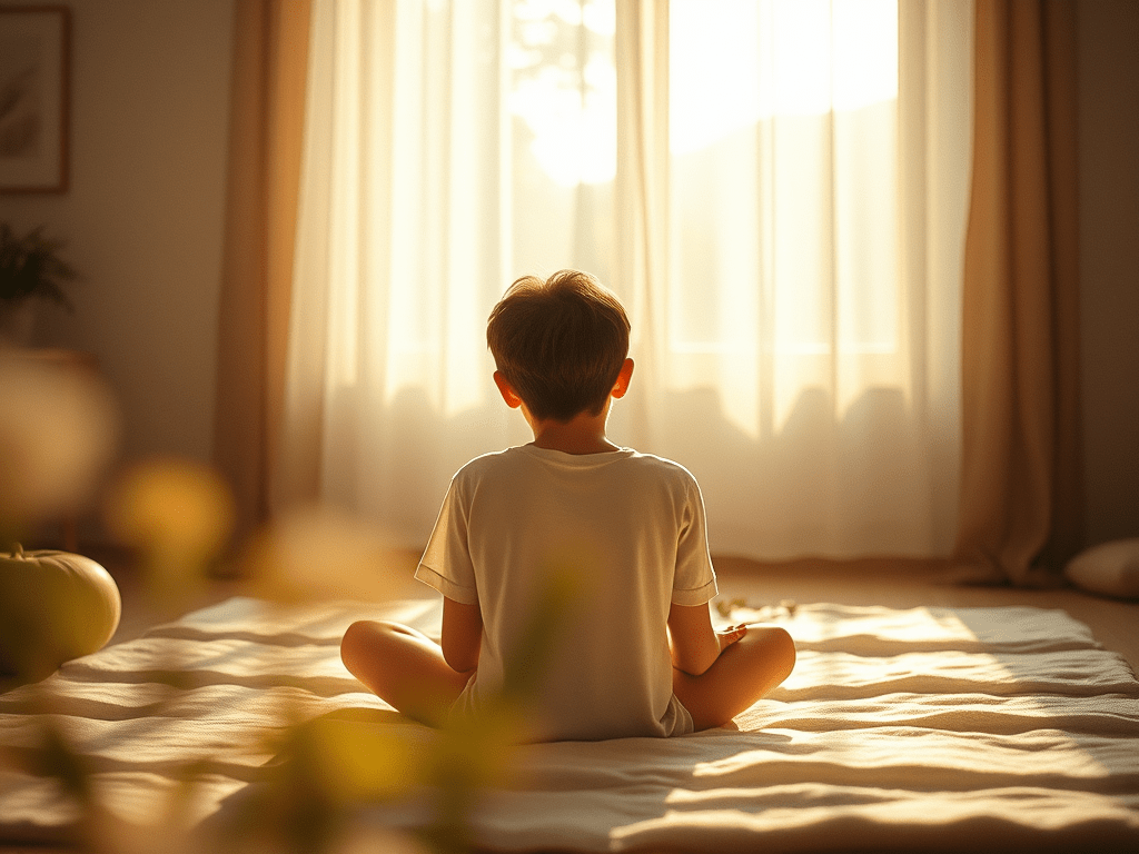 Gestion du stress chez les jeunes avec alex Somatopathe a Champs sur Marne