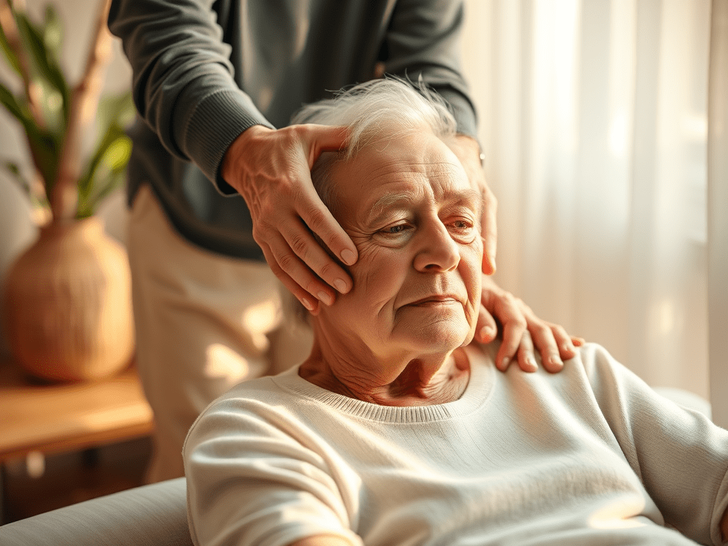 Le troisieme age et la somatopathie