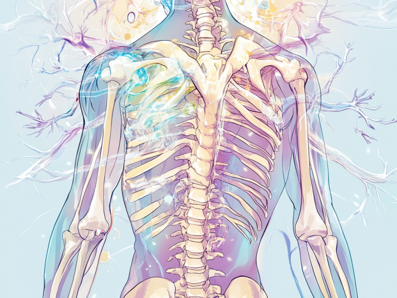 Douleurs de dos et stress : Pourquoi sont-ils liés&nbsp;?