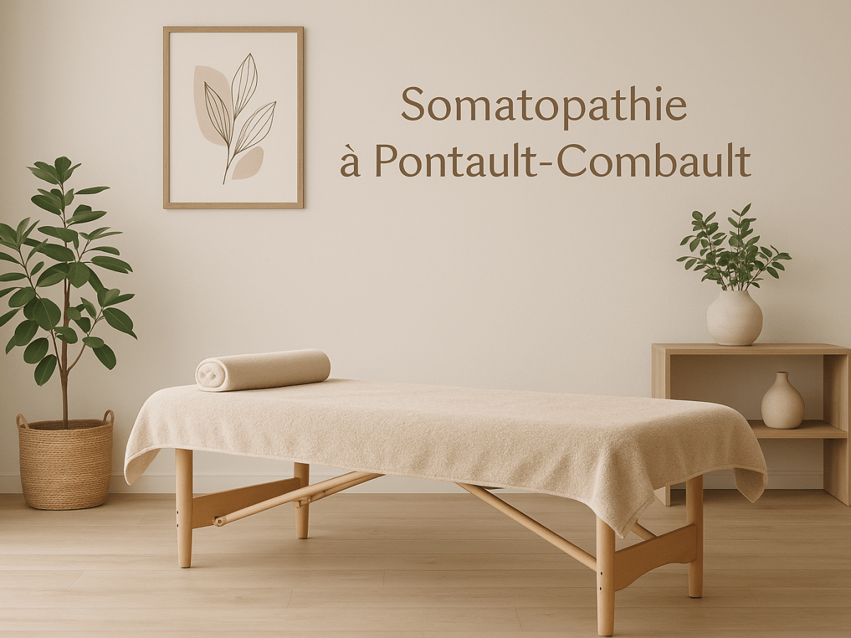 Ostéopathe à Pontault-Combault : explorez une méthode douce et&nbsp;innovante