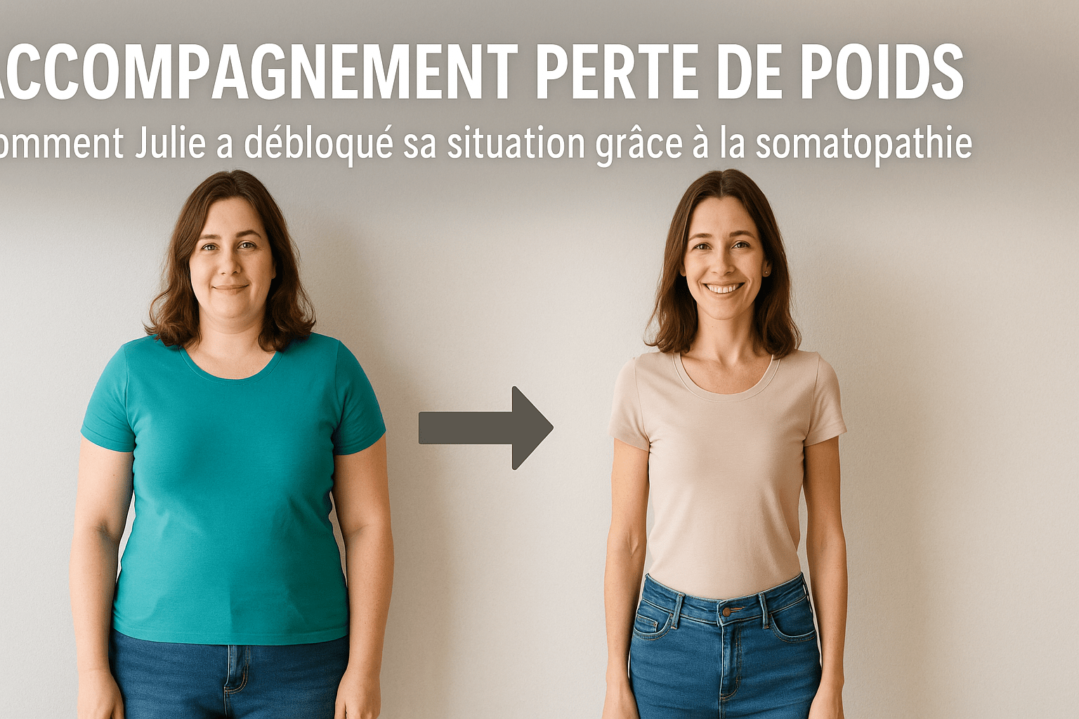 Accompagnement perte de poids