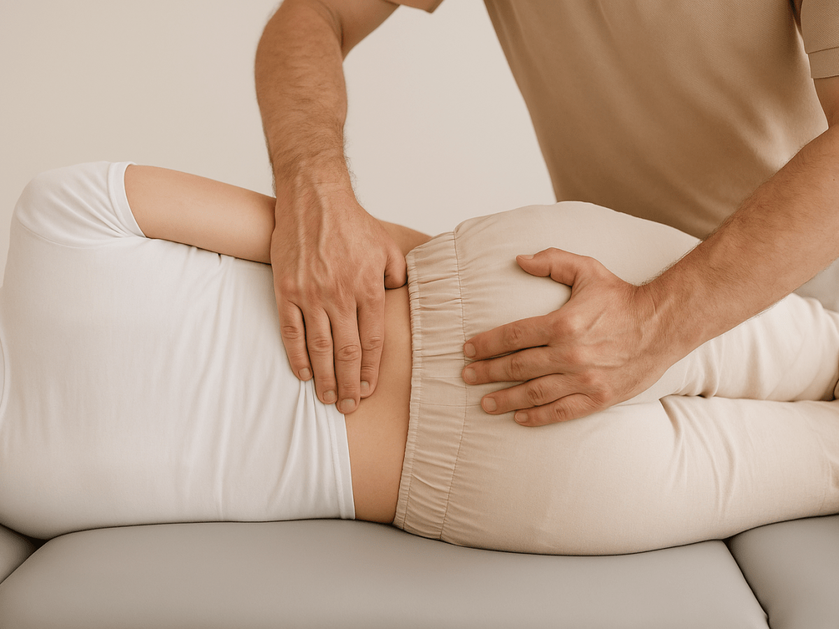 Sciatique lombaire : causes, symptômes et&nbsp;soulagement