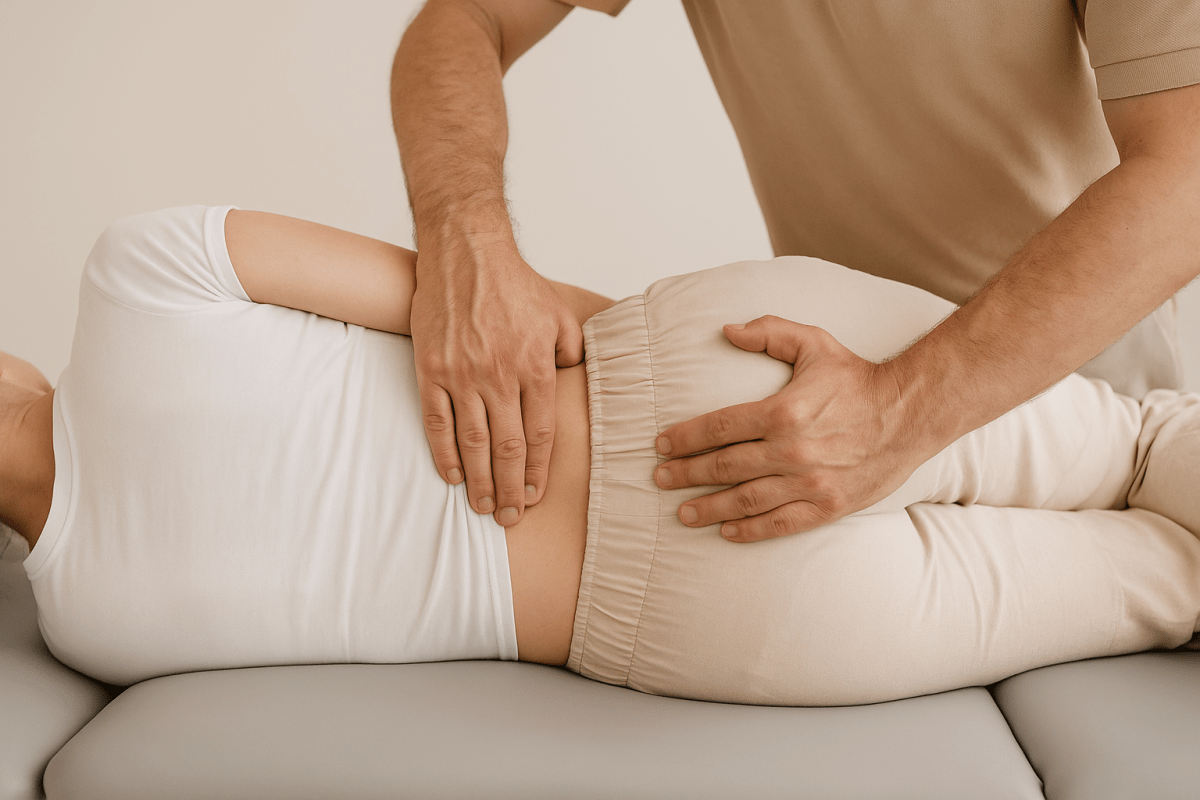 Sciatique lombaire : causes, symptômes et&nbsp;soulagement